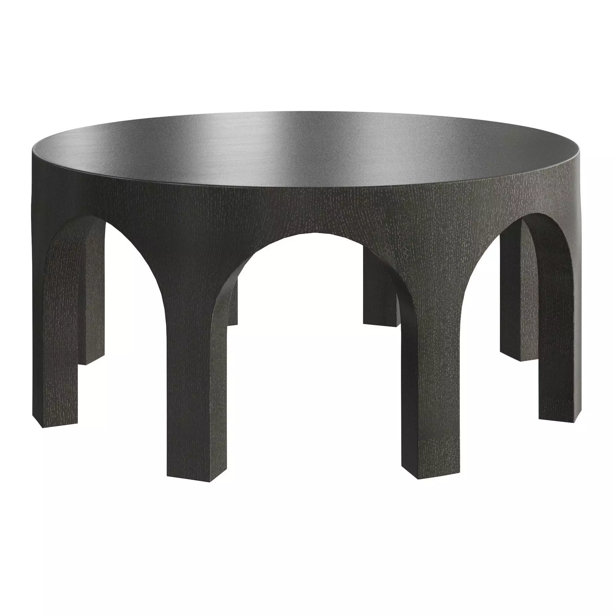 Villa Round Coffee Table 3D model_0