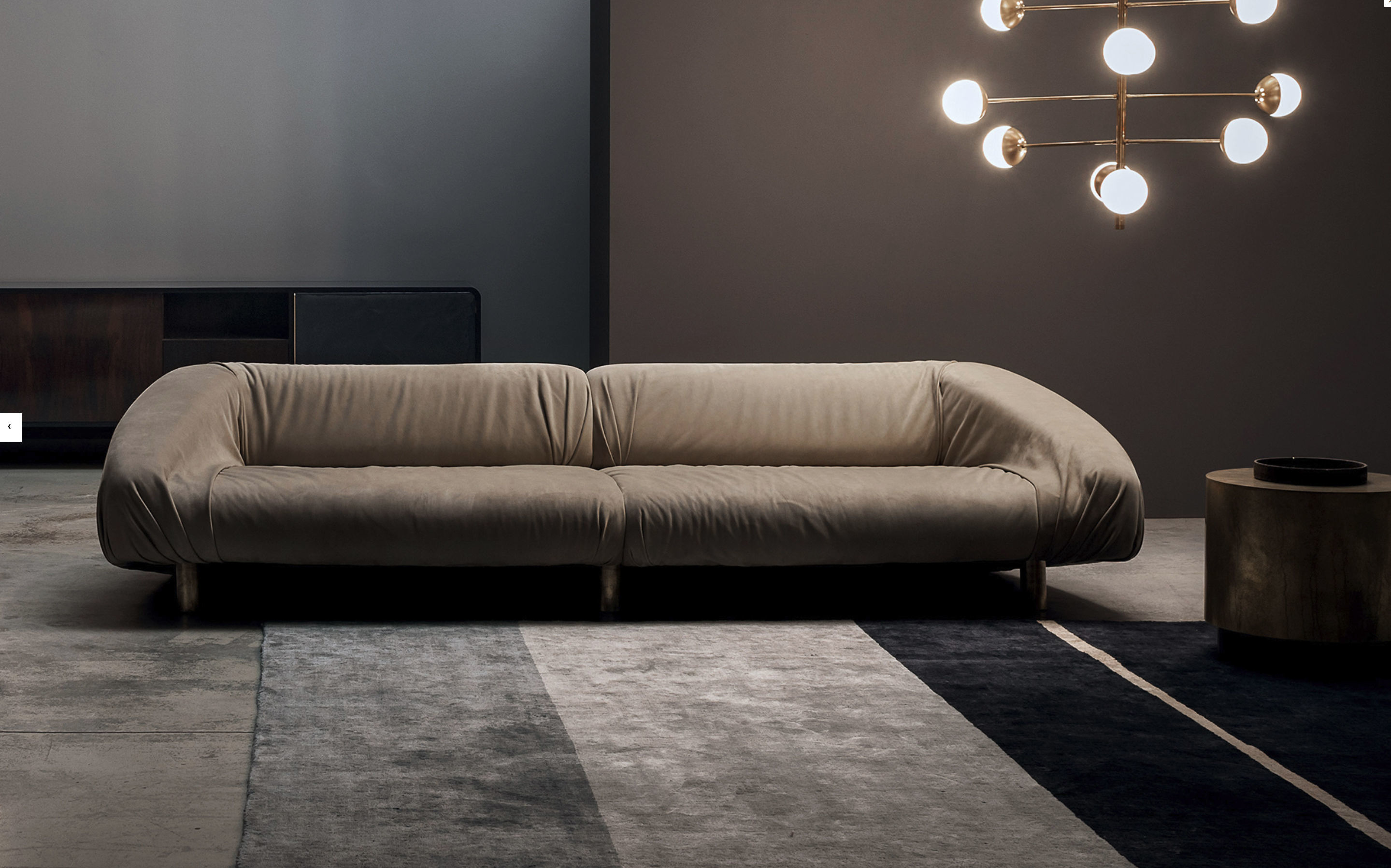 Fold Sofa by Baxter 3D model_4