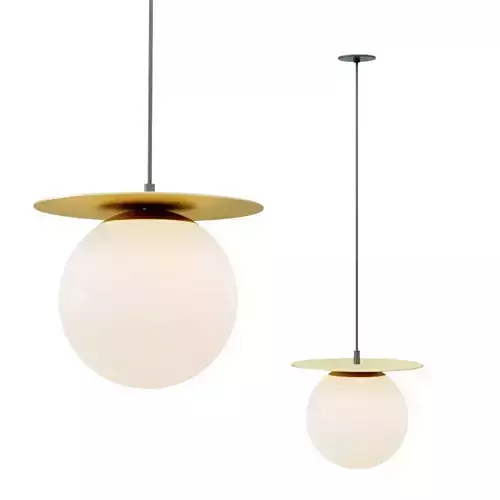 Pendant lamp Manz