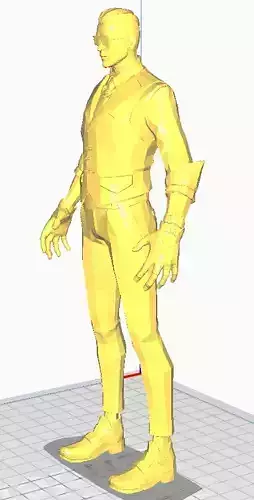 Valorant chamber  3D print model