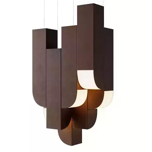 Exclusive Cora Pendant Light - 8 Lights