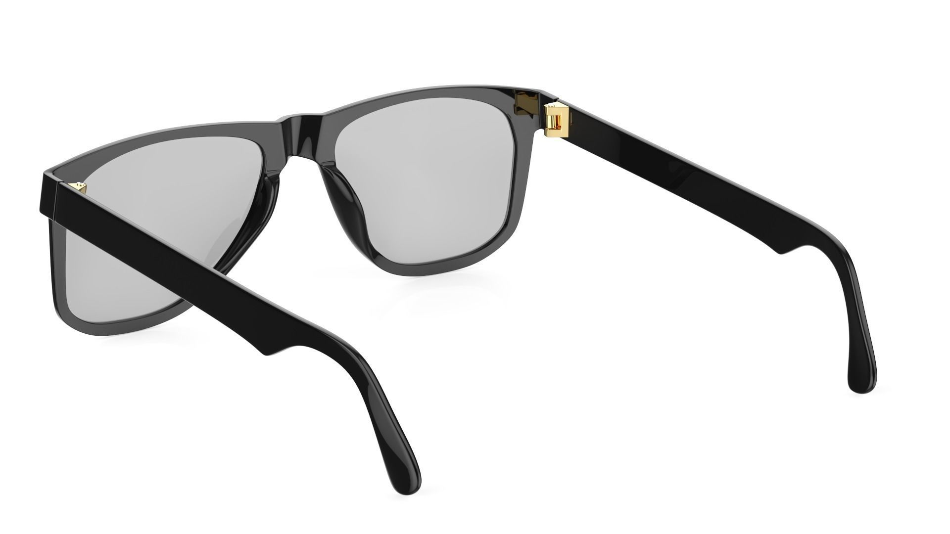 sunglass sunglasses 3D model_4