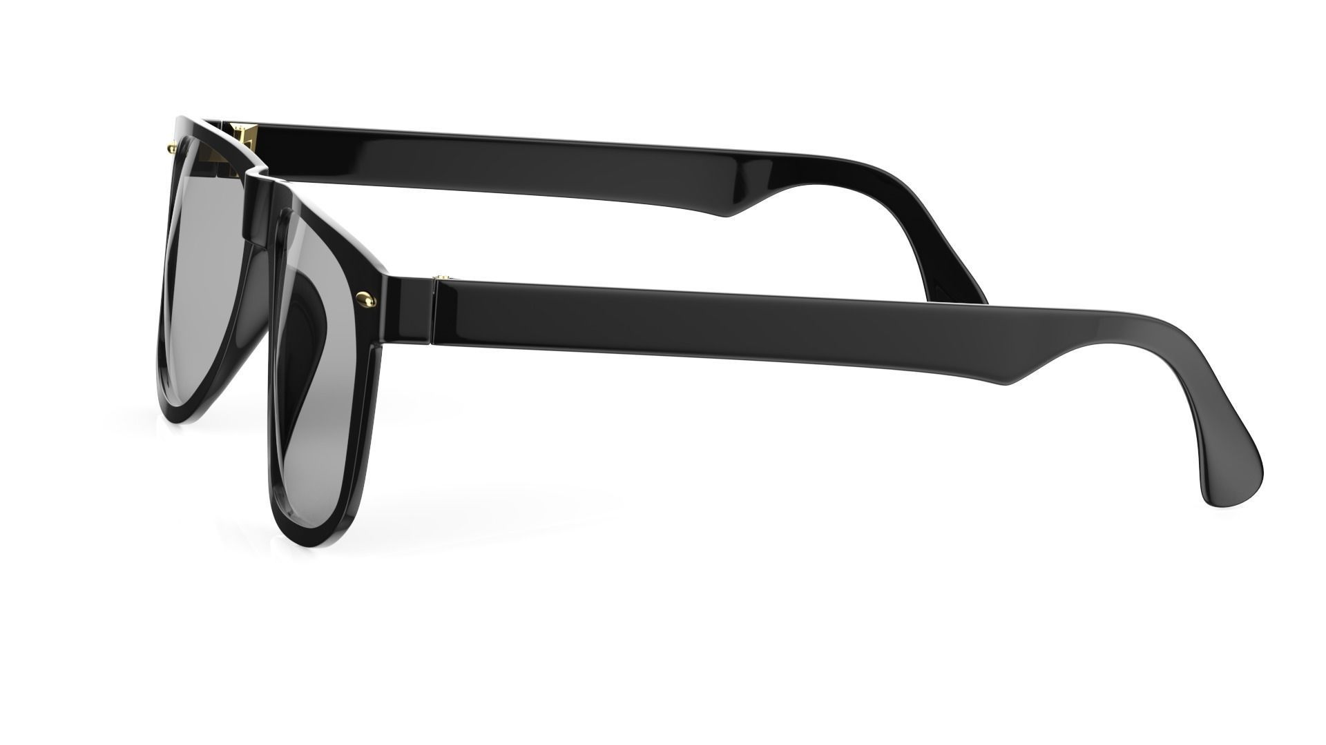sunglass sunglasses 3D model_3