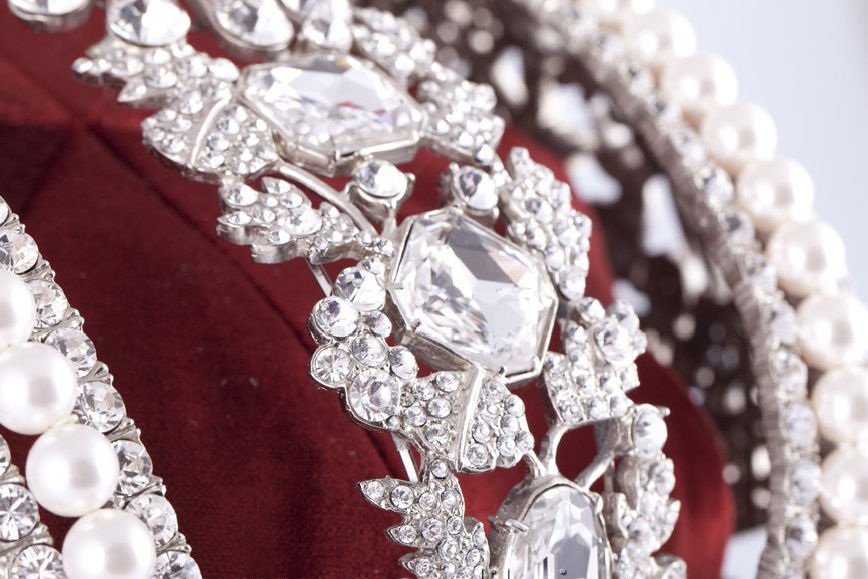 The Imperial Crown of Russia 3D model_13