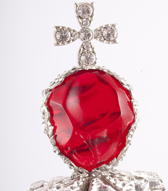 The Imperial Crown of Russia 3D model_17