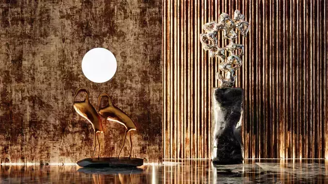 China  sculpture  decorative objects