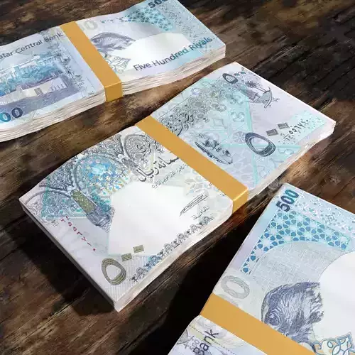 ALL BILLS Qatar Money Riyals