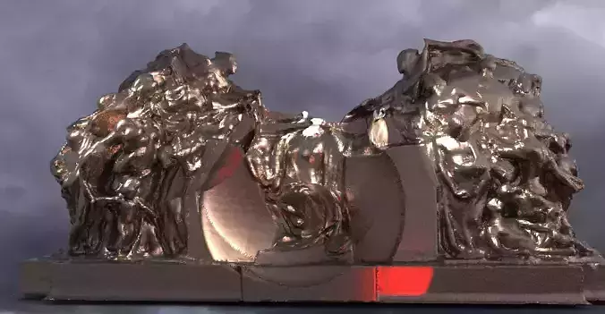 Abstract body model base