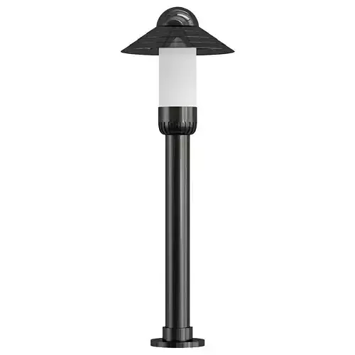 apeyron outdoor post light