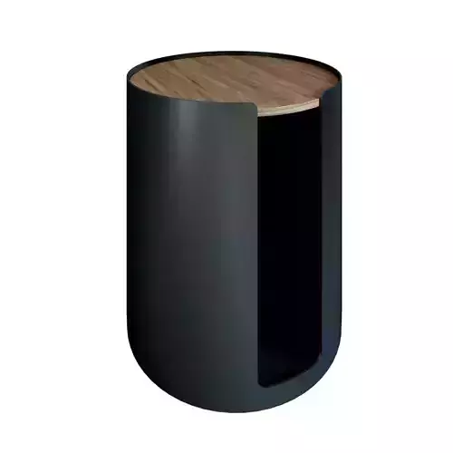 Coffee table Ovolo long