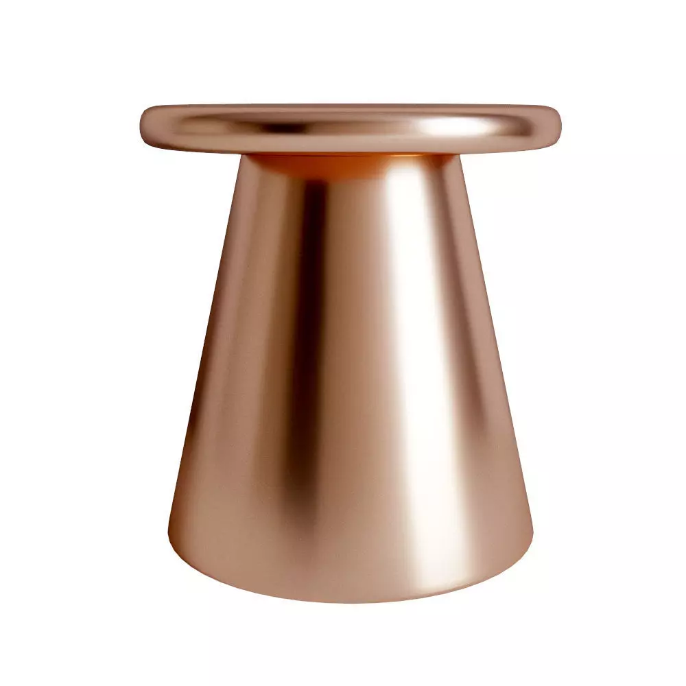 Coffee table PHIL COOPER La Forma 3D model_0