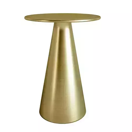RHET coffee table La Forma 3D model