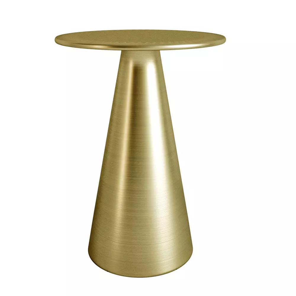 RHET coffee table La Forma 3D model_0