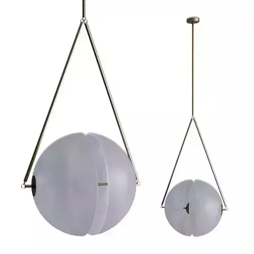 Suspension lamp Bagens