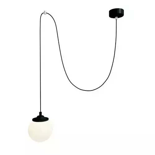 Chandelier Quebec 3D model