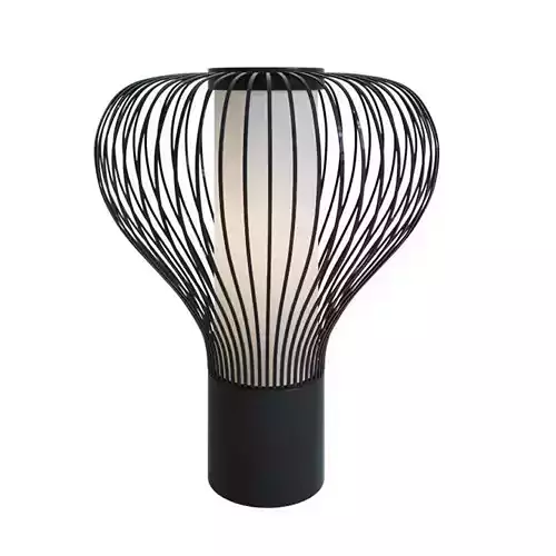 Urquiola table lamp 3D model