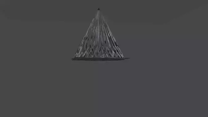 bird cage 3D print model