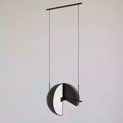 Pendant lamp Trapeze by oblure