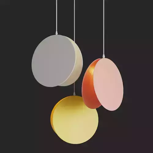 Pendant lamp North Pendant Light by e15