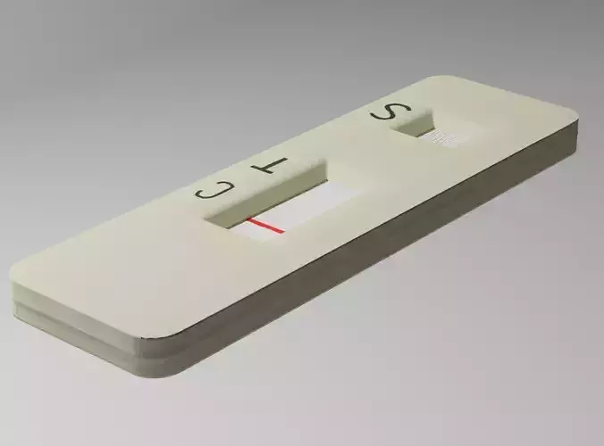 Covid self test kit with results