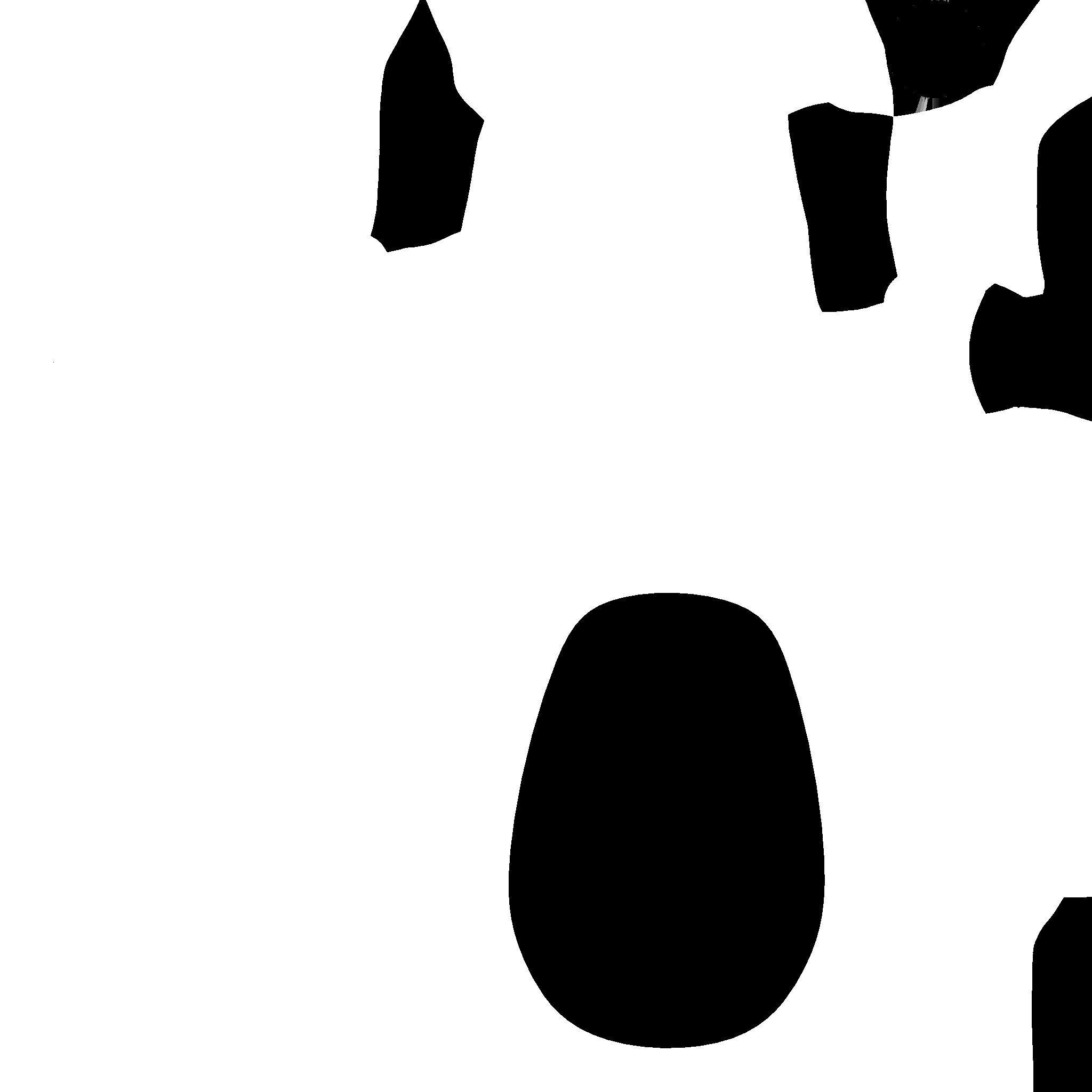 SciFi Backpack C04 Aluminum - Fashion Character Design Low-poly 3D model_23