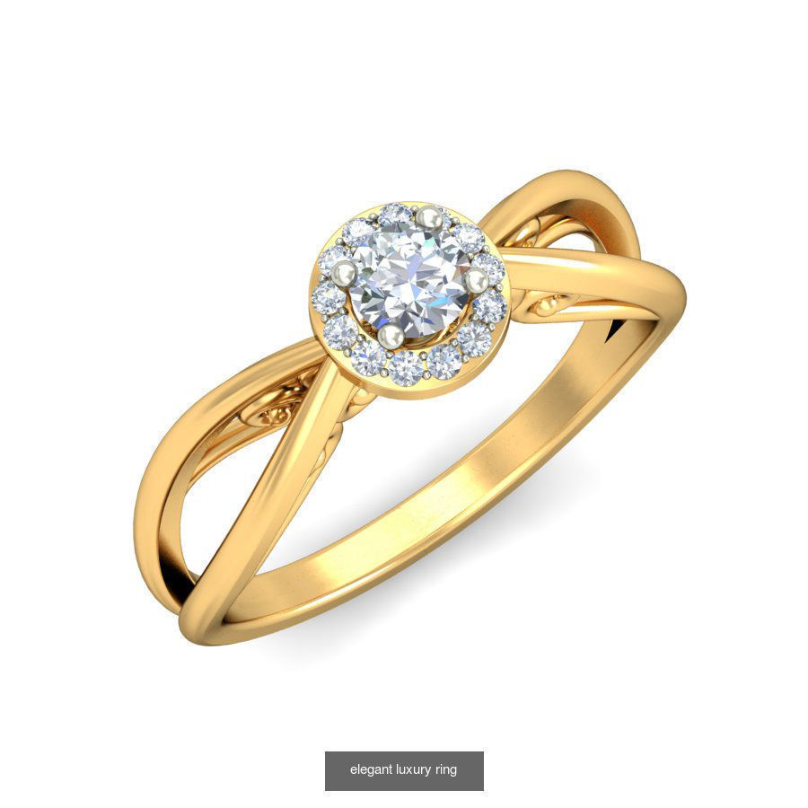 elegant rings collection _1