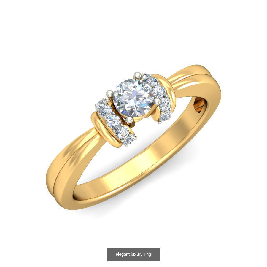 elegant rings collection _6