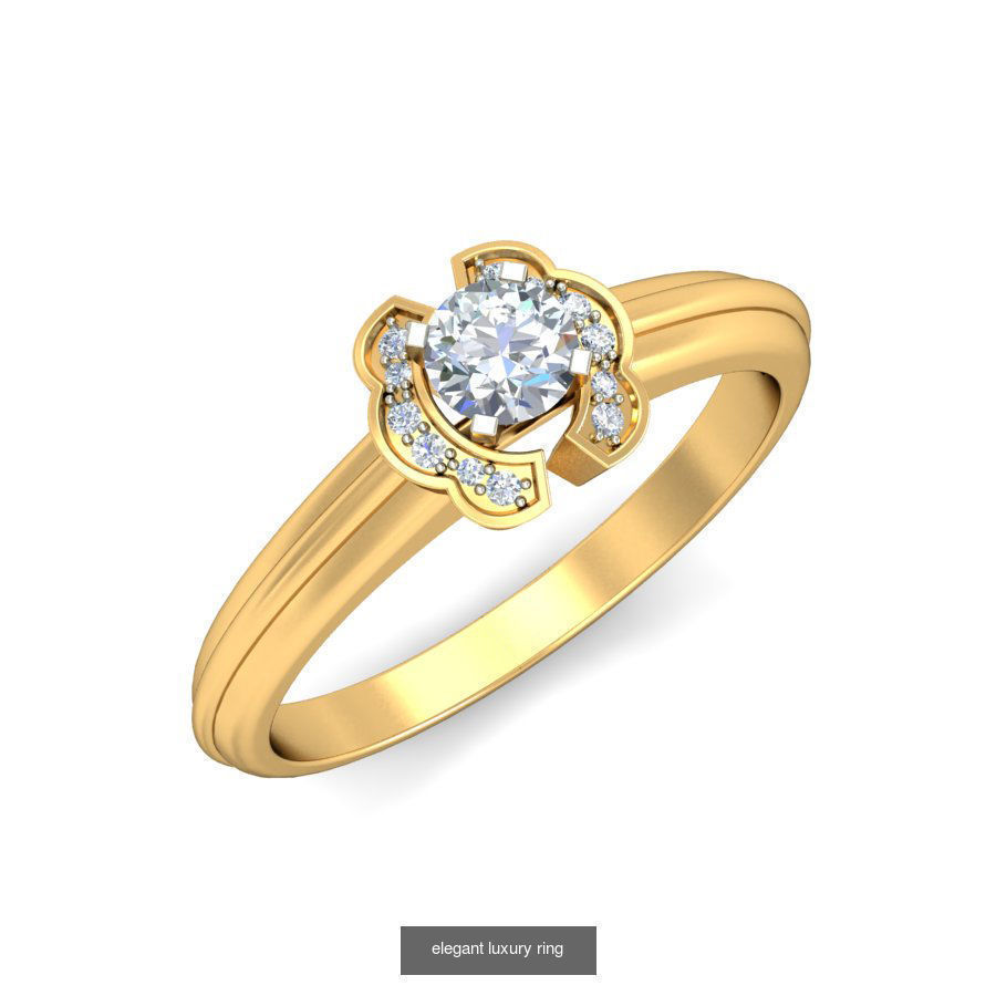 elegant rings collection _7