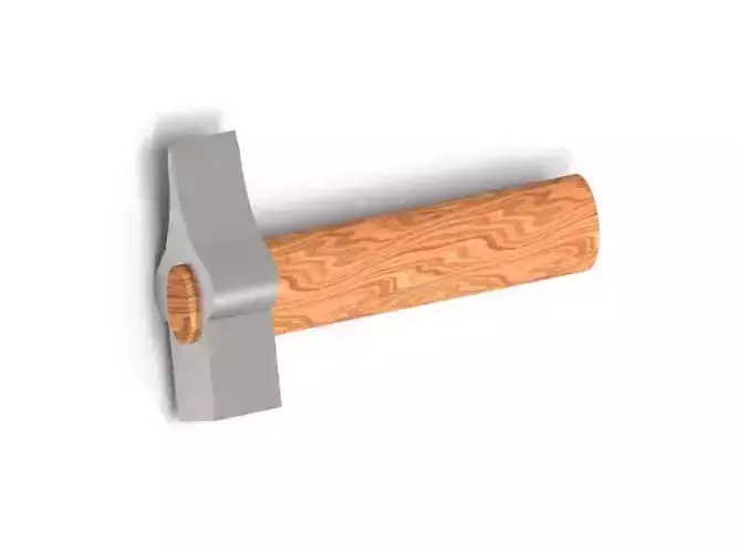 axxee wooden hammer