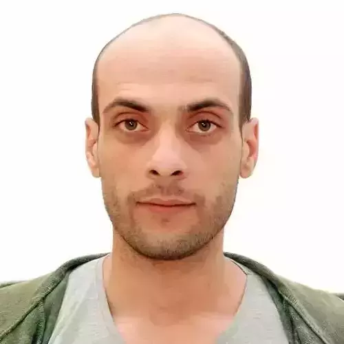 ahmed model Low-poly 3D model