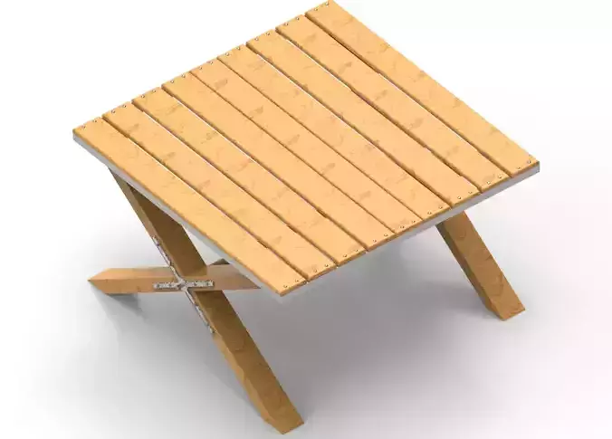 x desk wooden folding table