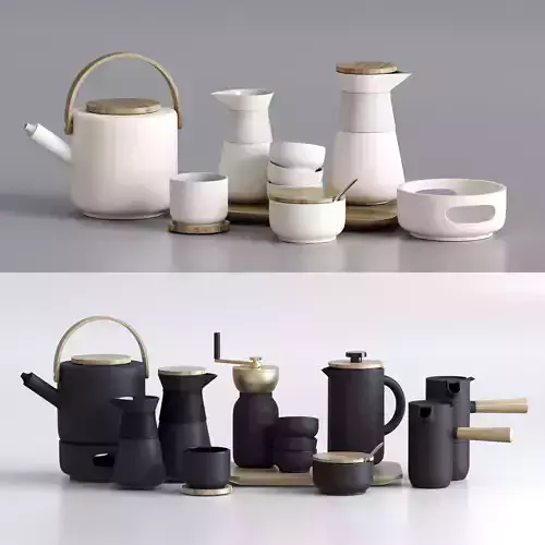 Stelton Kitchen Set 