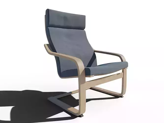 IKEA Poang Chair