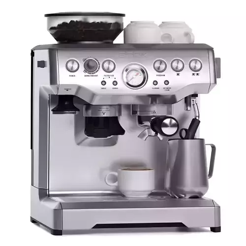 Coffee station BORK C804   3D model