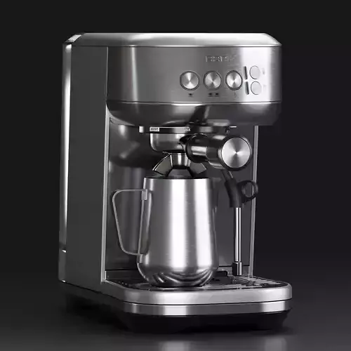 Coffee maker BORK C701 3D model