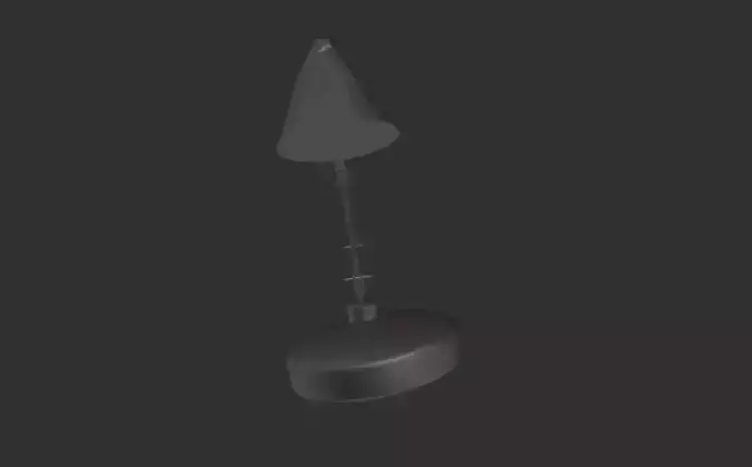 office desk light bulb