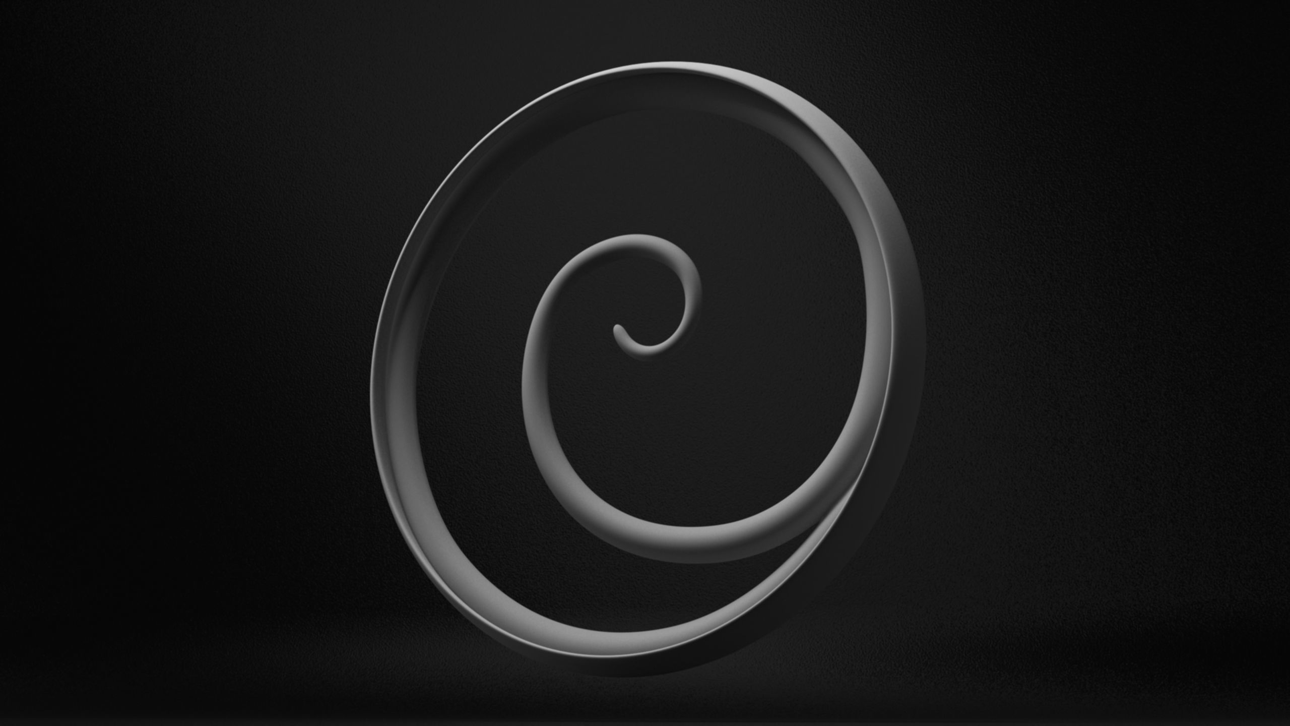 Stairway spiral - Casa Batllo - Gaudi Free 3D model_3