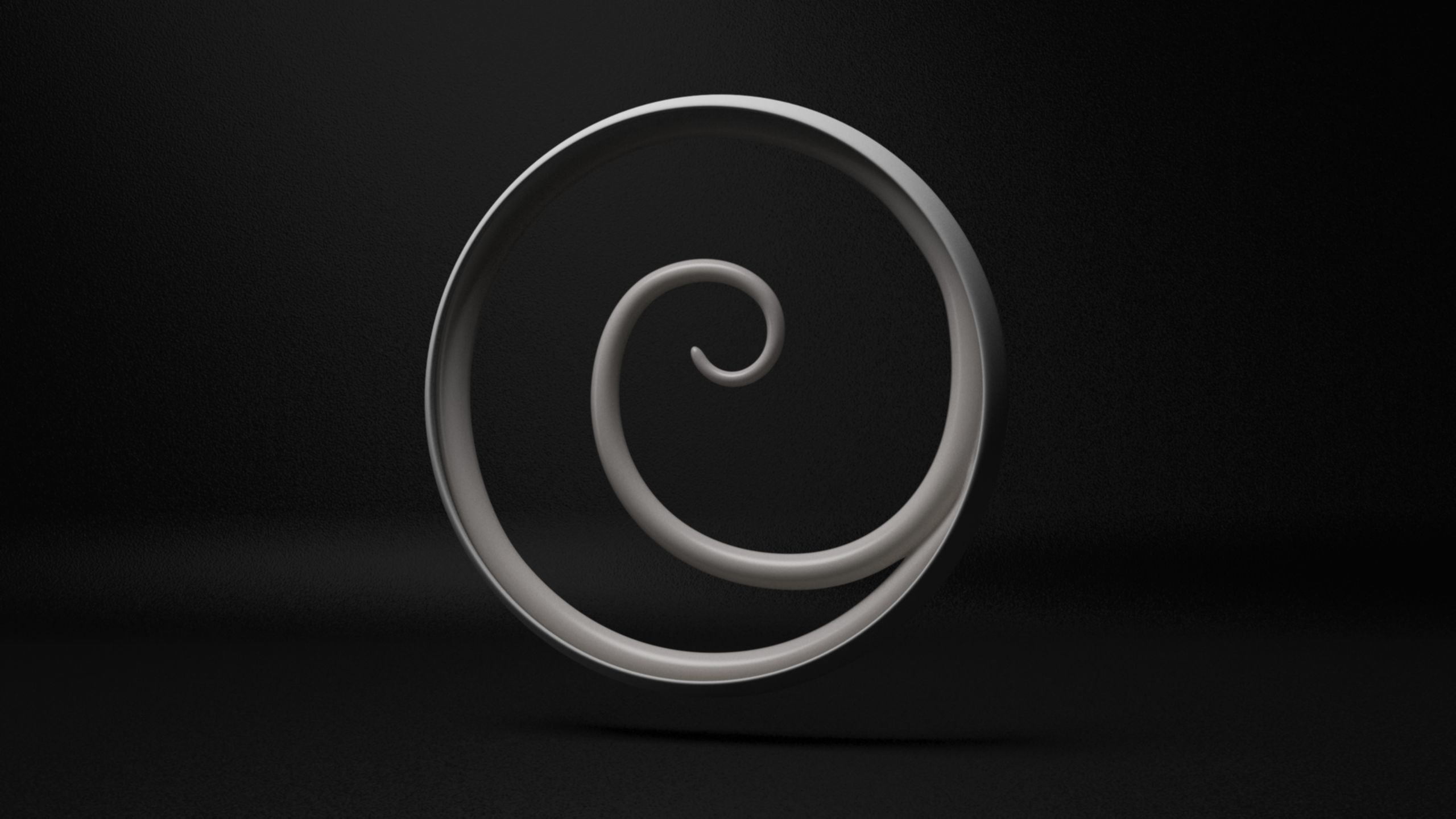 Stairway spiral - Casa Batllo - Gaudi Free 3D model_2