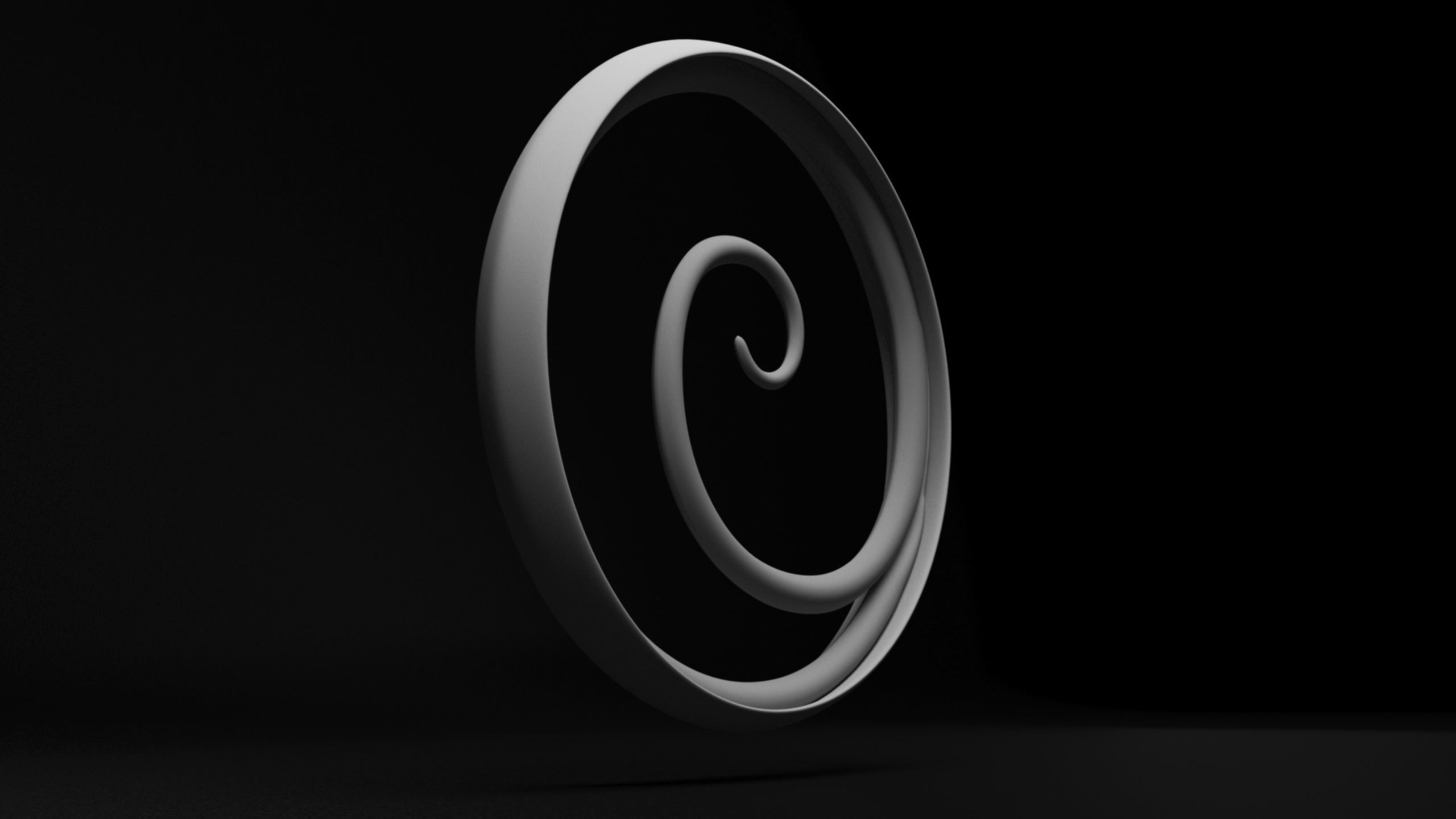Stairway spiral - Casa Batllo - Gaudi Free 3D model_5