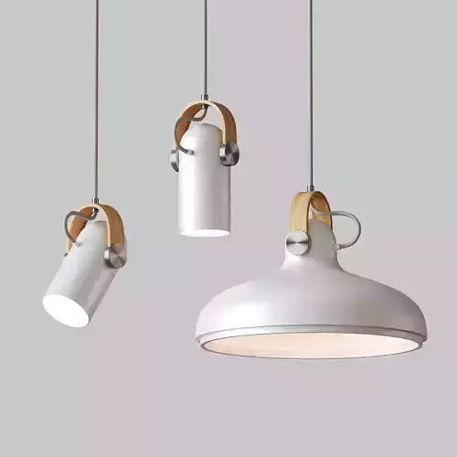 Pendant lamp Carronade