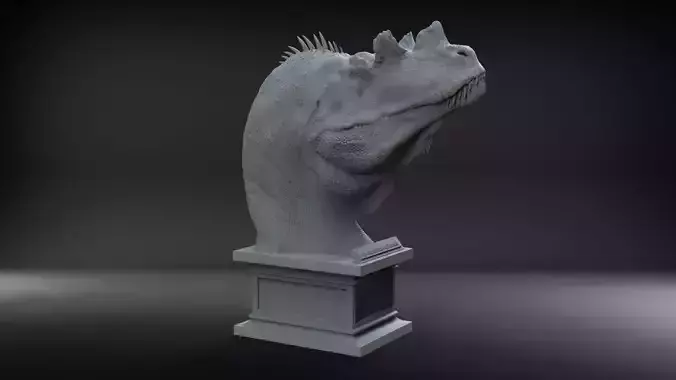 Ceratosaurus nasicornis dinosaurio