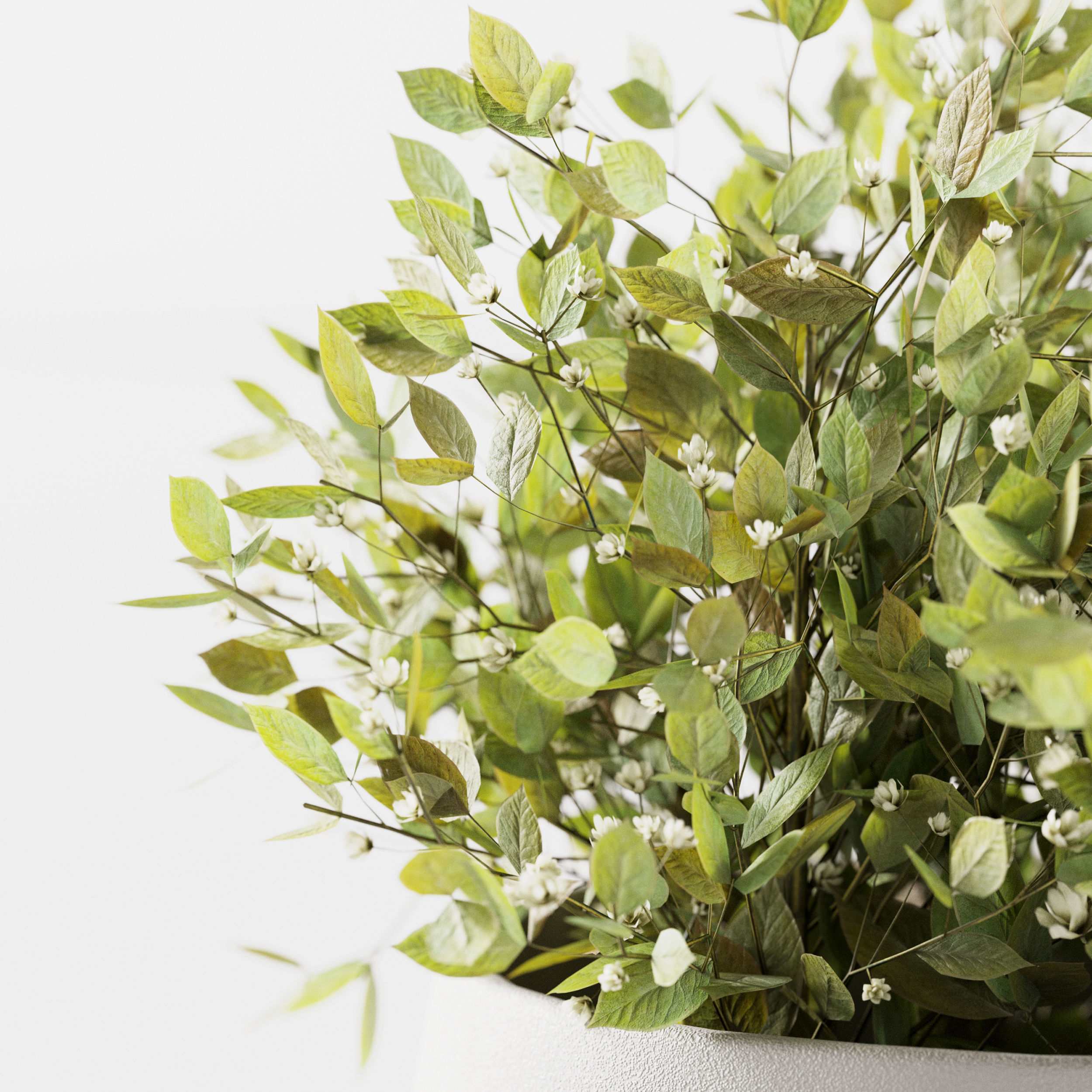 Workspace composition 3D model_5