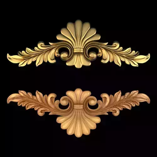 Decorative Ornaments - 03