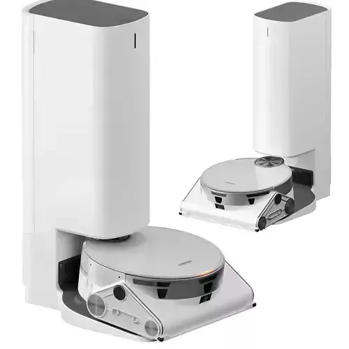 Samsung Jet Bot Robot AI Vacuum with Clean Station 3D model
