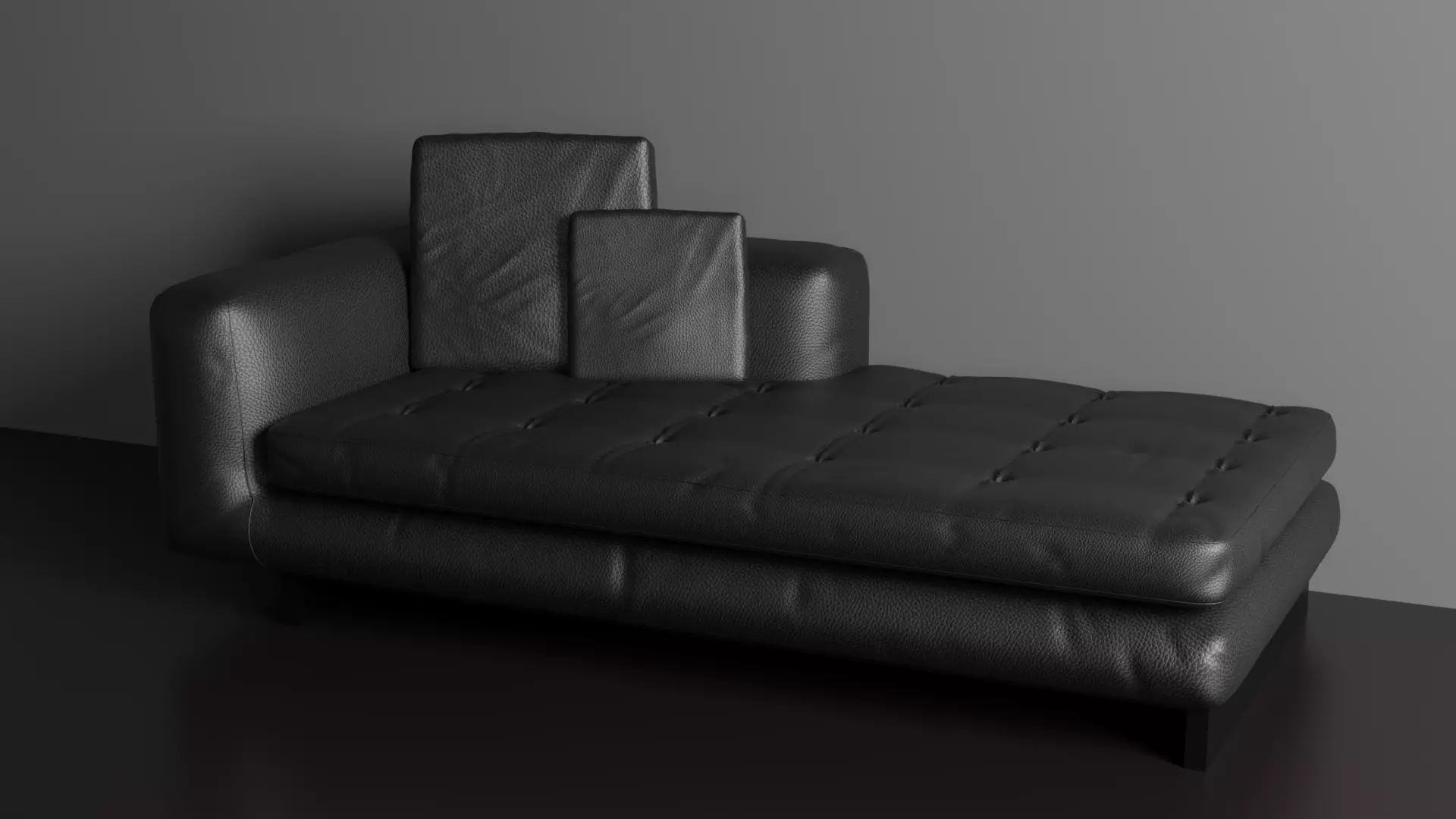 Sofa for interior 008 3D model