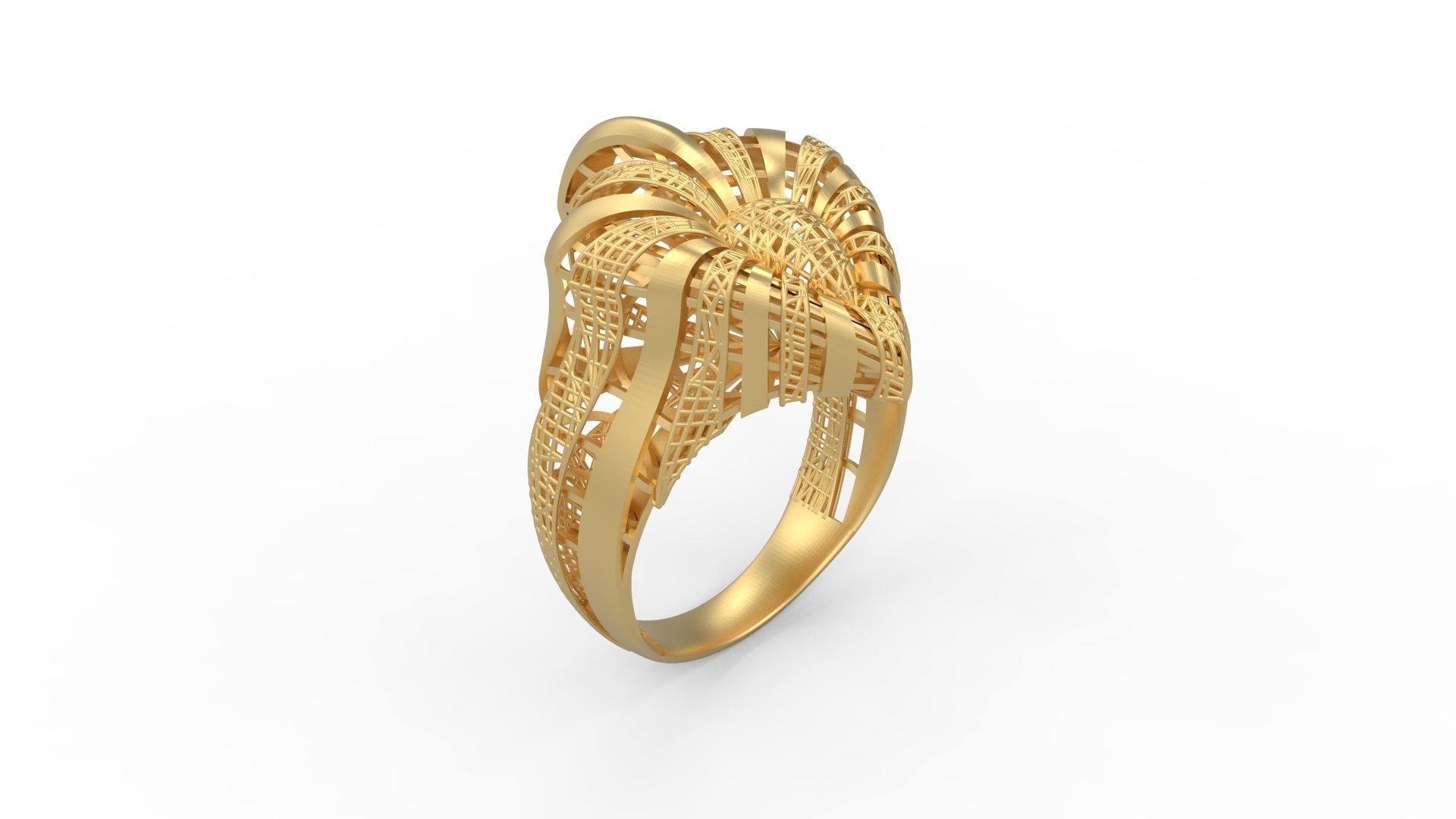 Ultra Vision Ring 667 3D print model_1
