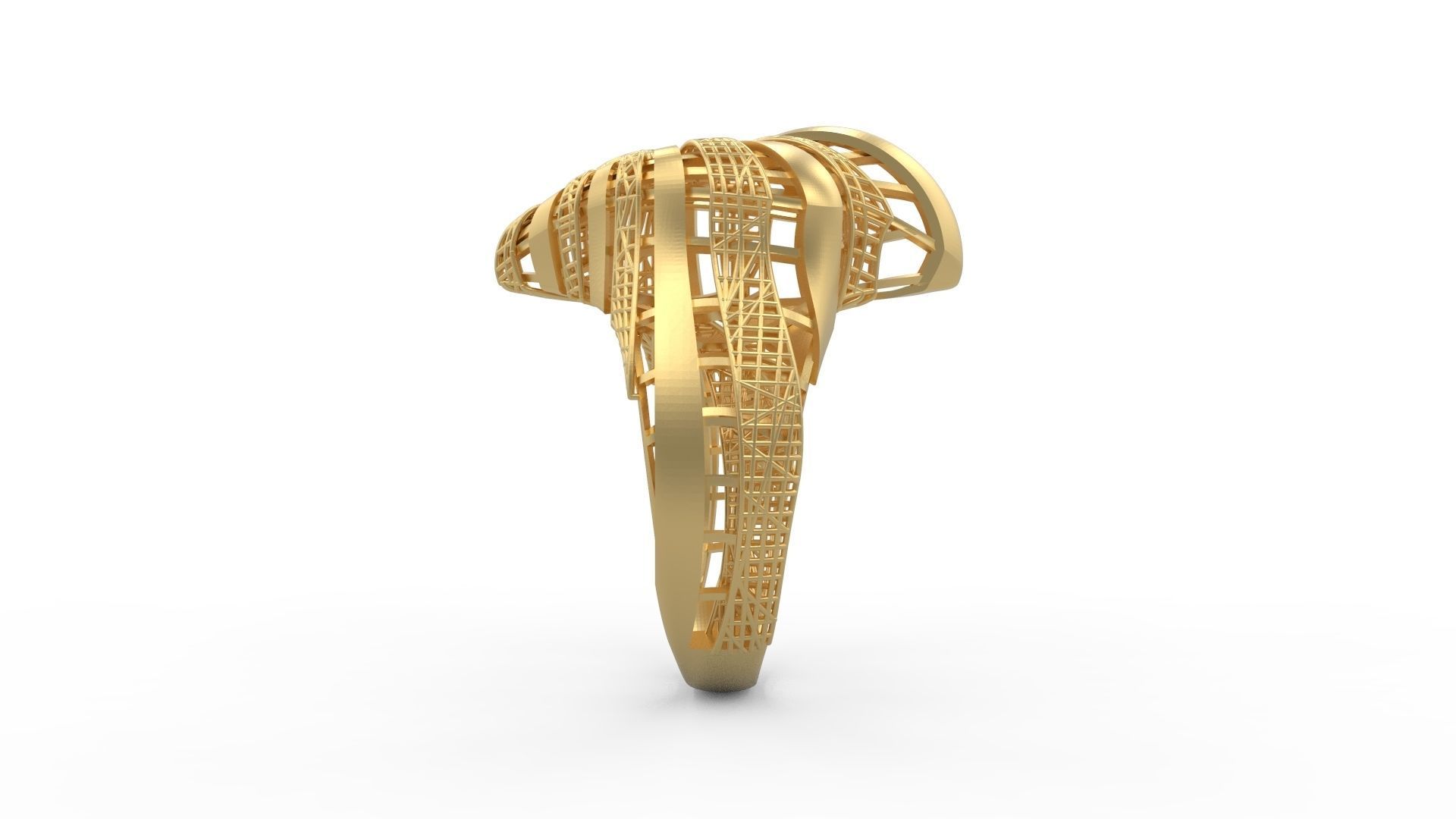 Ultra Vision Ring 667 3D print model_3