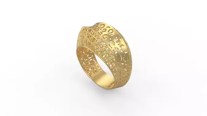 Ultra Vision Ring 669