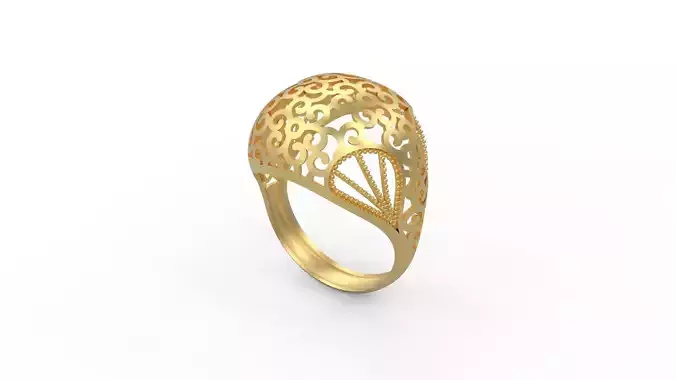 Ultra Vision Ring 671