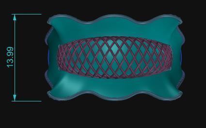 Ultra Vision Ring 680 3D print model_5